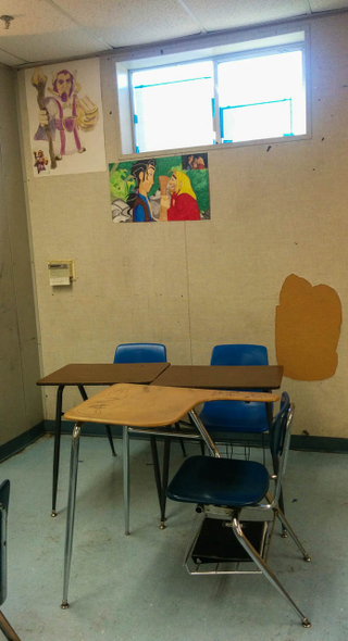 Illustration for article titled Middle School Madness